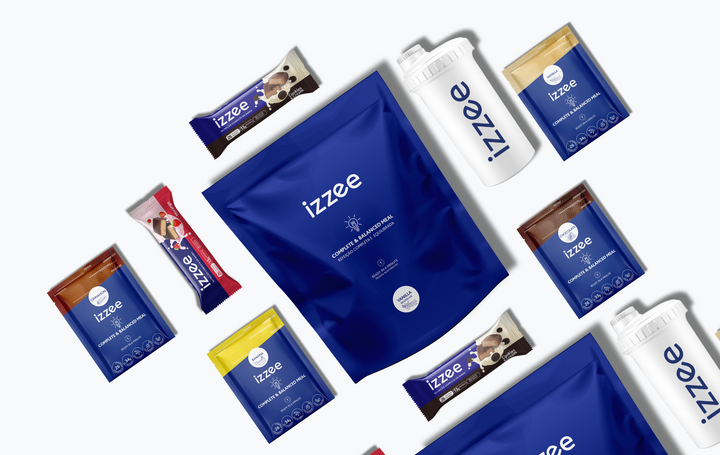 izzee vs Herbalife: Quais as principais diferenças ?