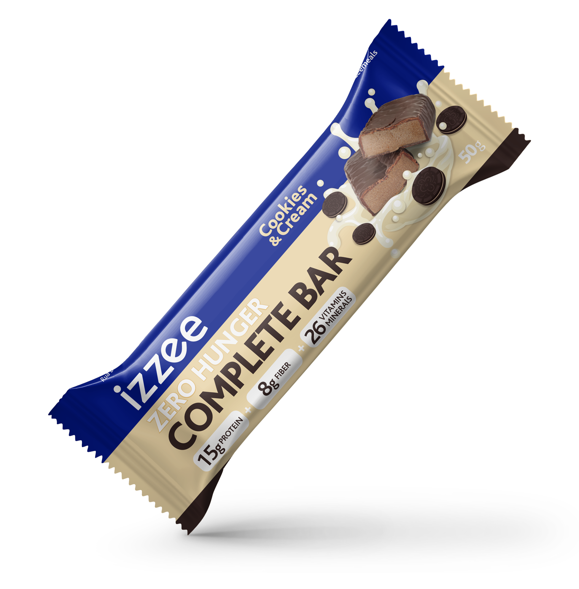 Barra completa Izzee