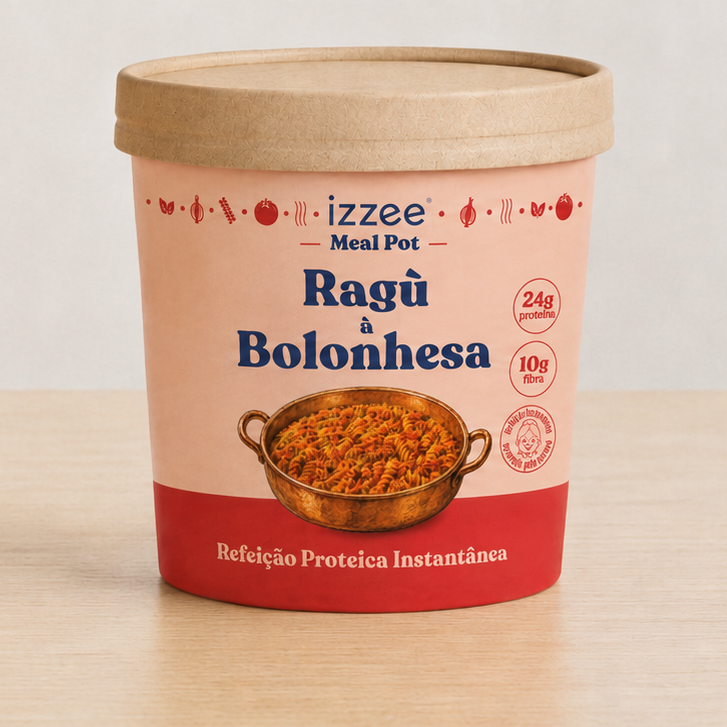 Ragú à Bolonhesa