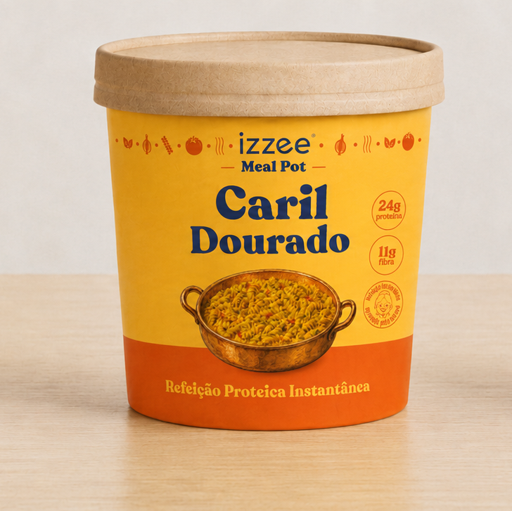 Caril Dourado